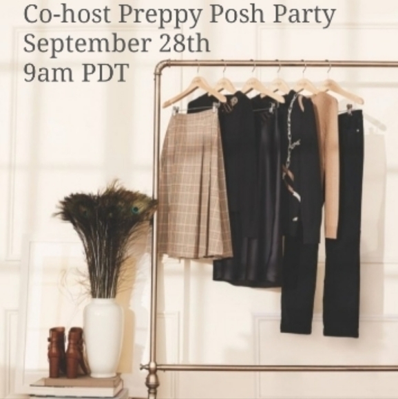 Ralph Lauren Sweaters - Co-host Preppy Posh Party
